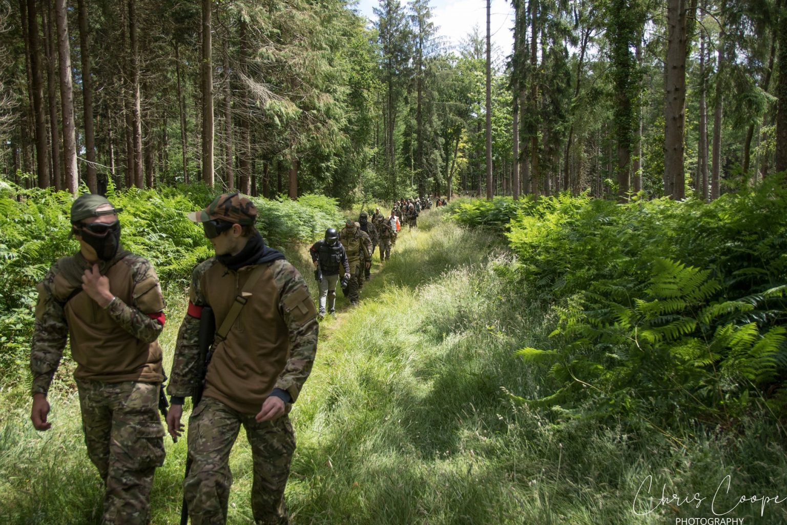 GALLERY Spec Ops Airsoft Bloxworth Dorset