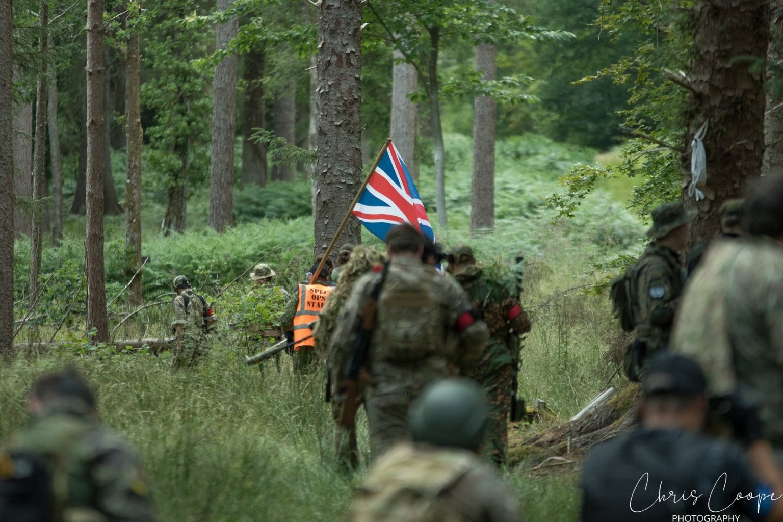 GALLERY Spec Ops Airsoft Bloxworth Dorset