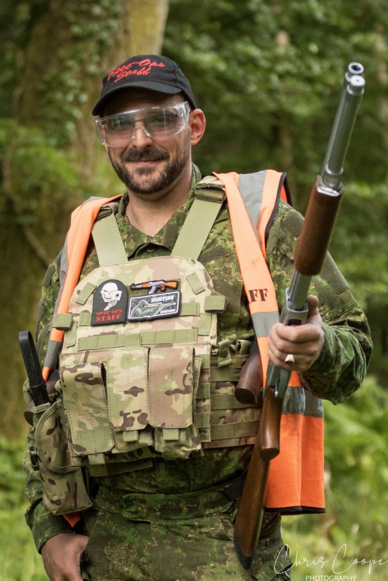 GALLERY Spec Ops Airsoft Bloxworth Dorset