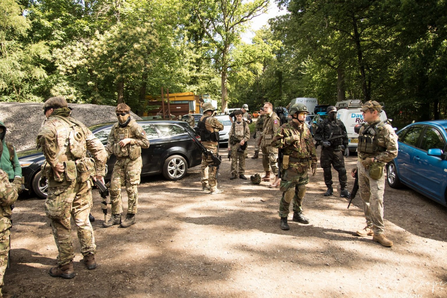 GALLERY Spec Ops Airsoft Bloxworth Dorset