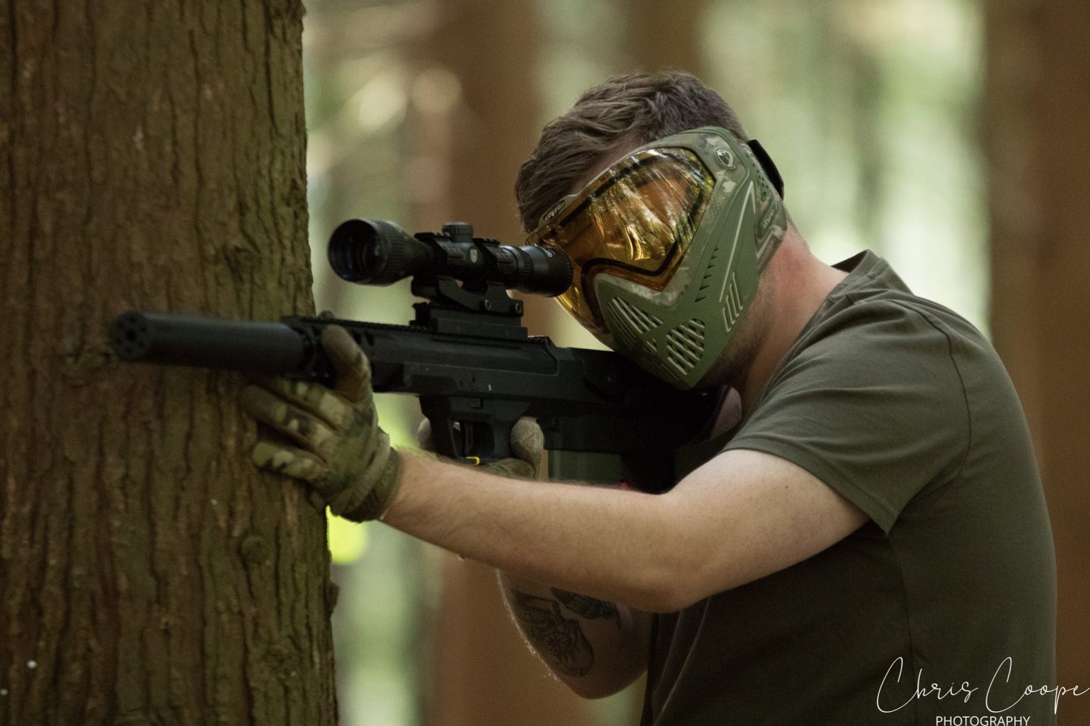 GALLERY Spec Ops Airsoft Bloxworth Dorset